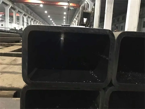 盈江钢结构焊接 Q355B无缝方管 适配专用